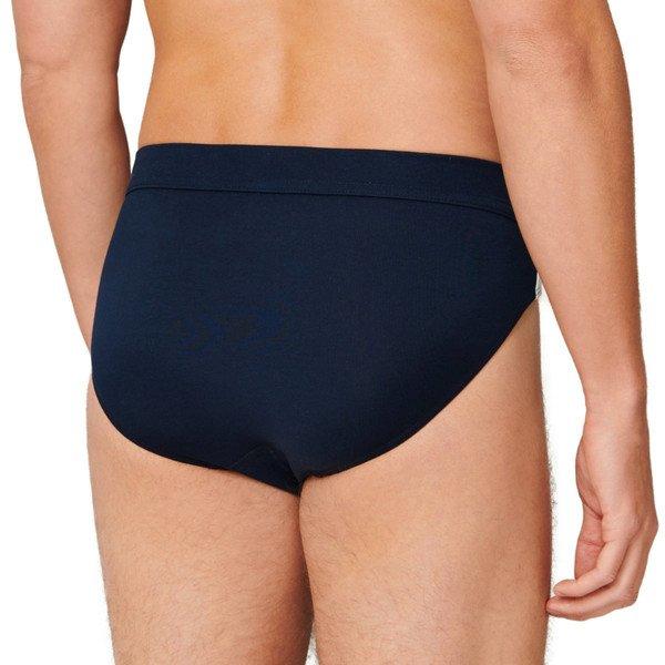 Schiesser 6er Pack Stretch Organic Cotton Rio-Slips  