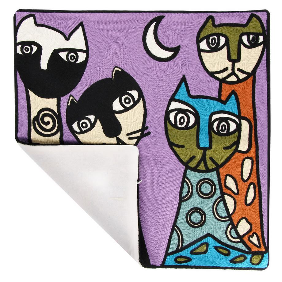 Avizar 2 Stk. Kissenbezüge Art Melodia  