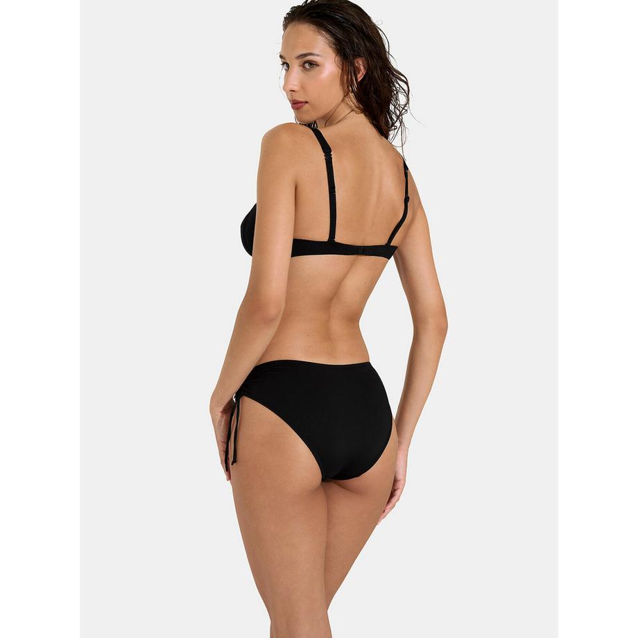 Lisca Union Island Bikini-Strümpfe mit hoher Taille verstellbare Seiten  