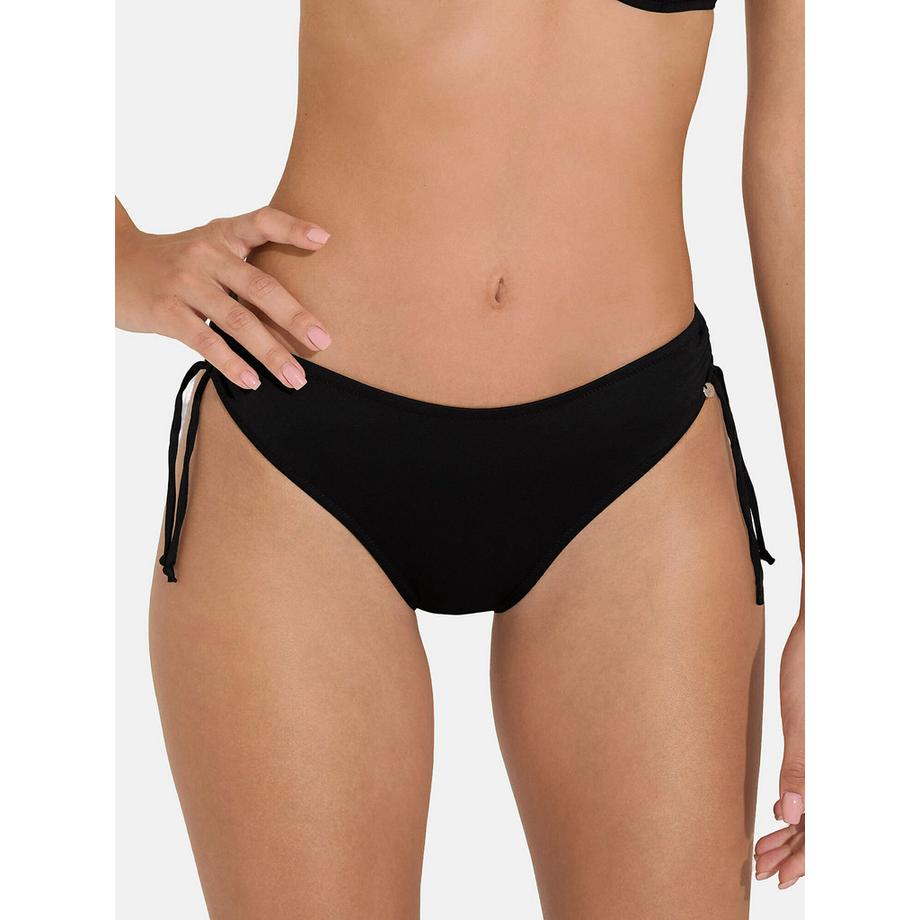 Bikini-Strümpfe mit hoher Taille verstellbare Seiten Union Island