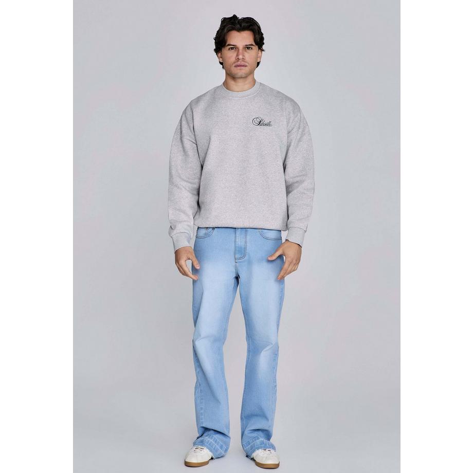 Sik Silk Essentials Pullover  