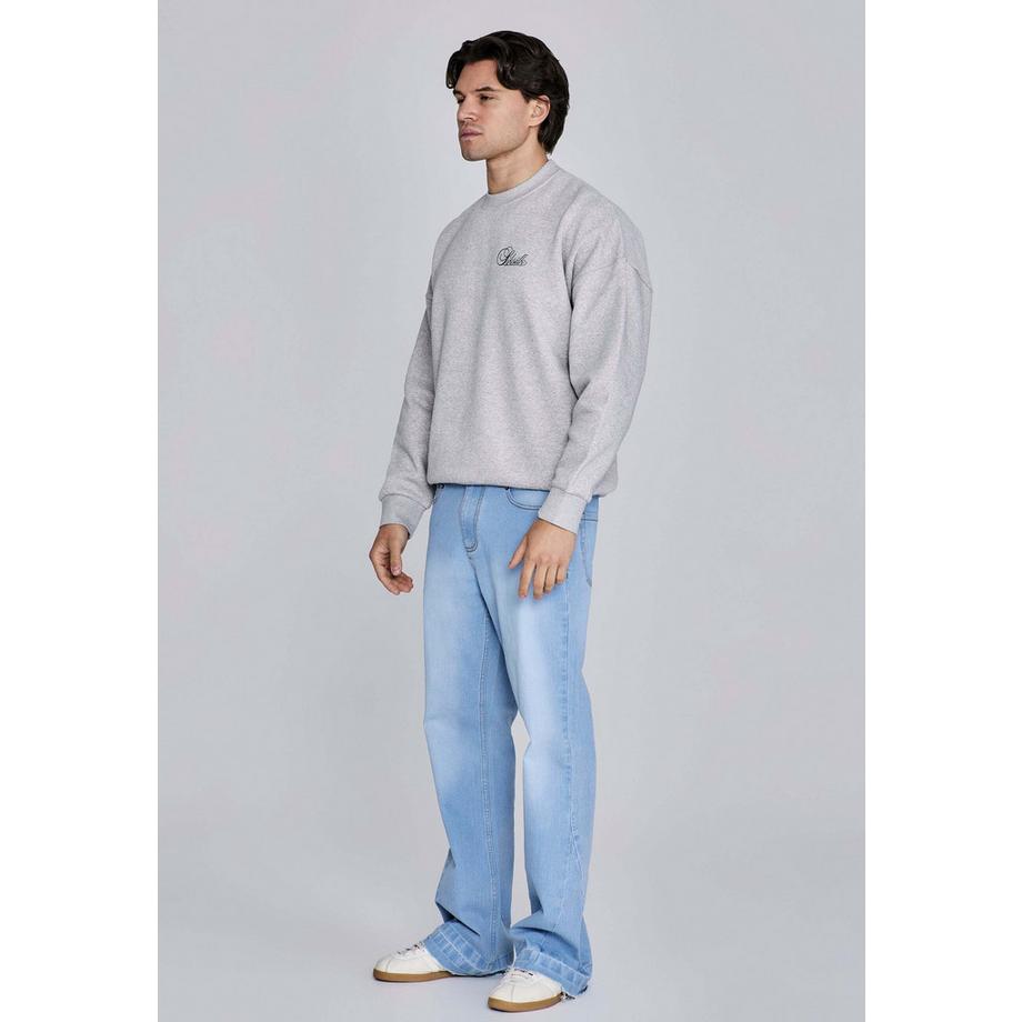 Sik Silk Essentials Pullover  