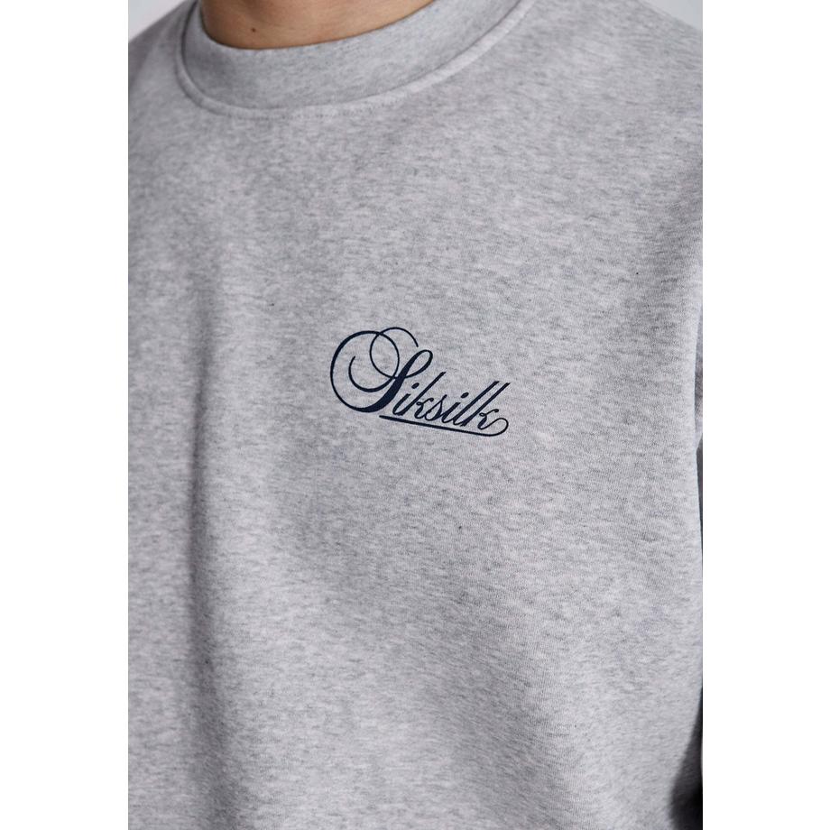 Sik Silk Essentials Pullover  