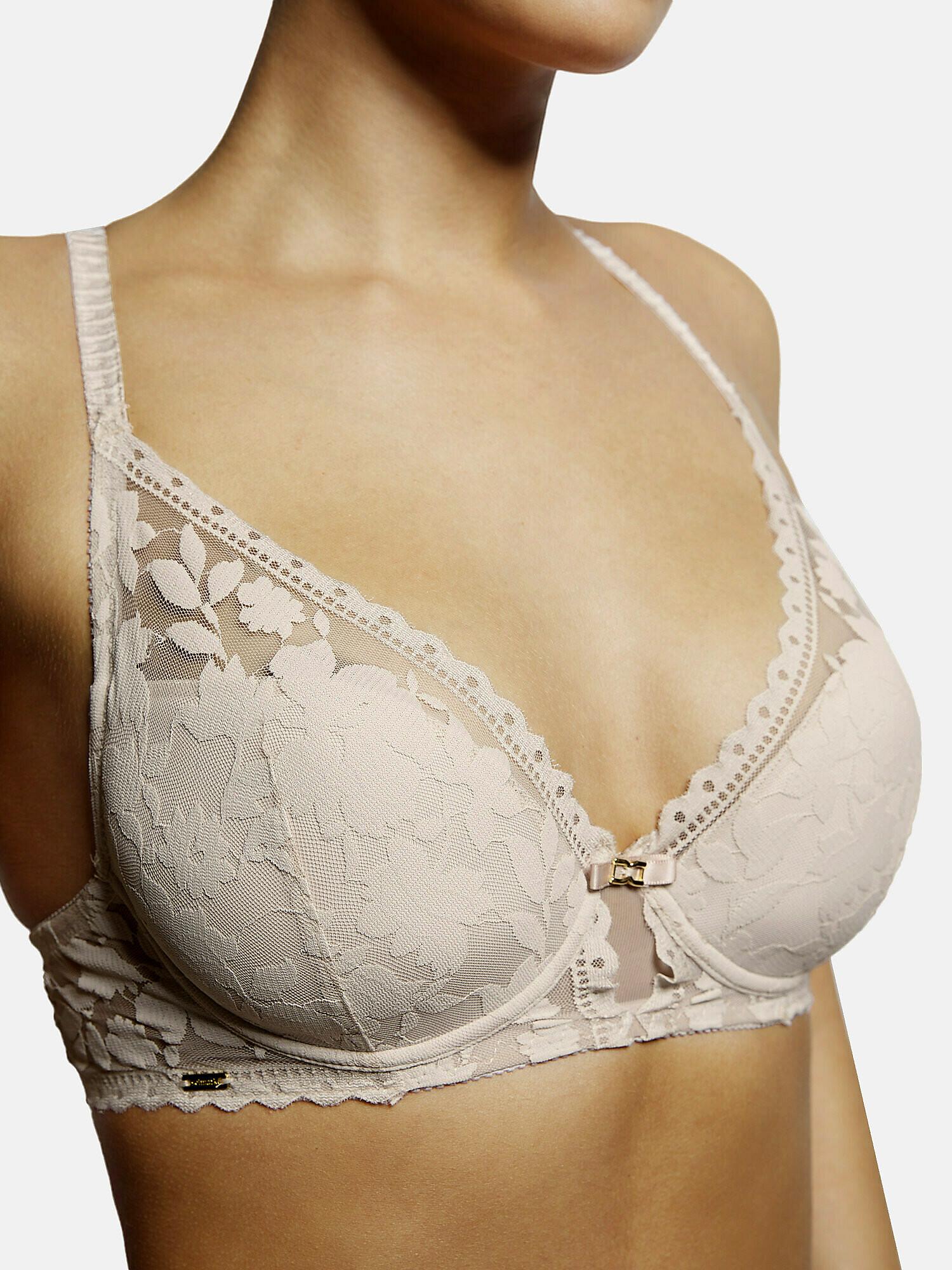 Selmark  Soutien-gorge préformé décolleté profond Gabrielle 