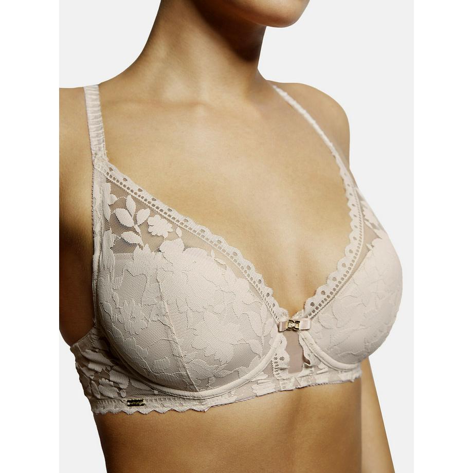 Reggiseno preformato a taglio profondo Gabrielle