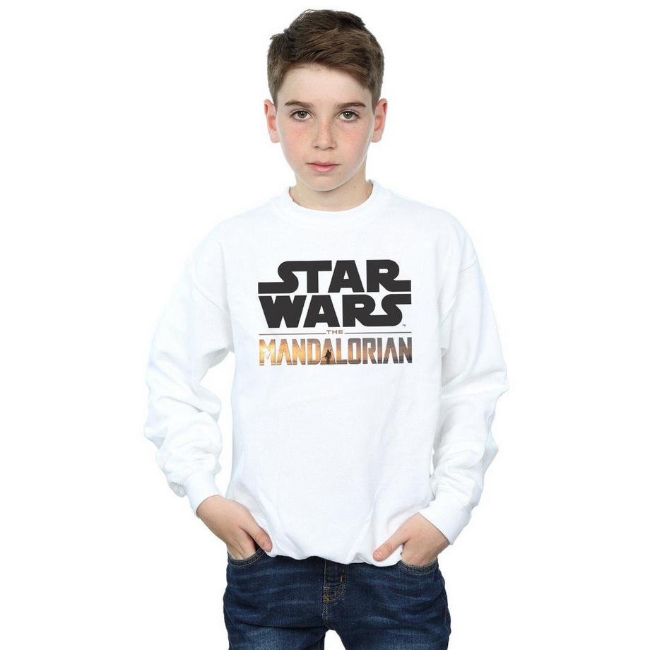 STAR WARS  The Mandalorian Sweatshirt 