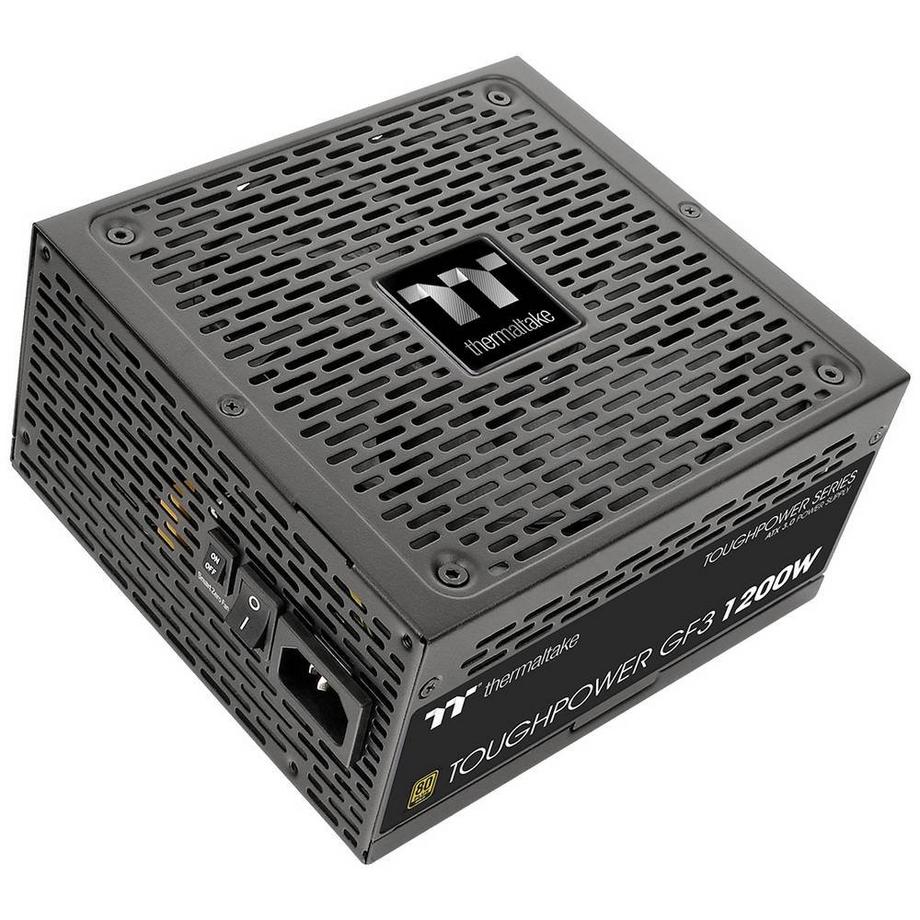 Thermaltake  Toughpower GF3 alimentatore per computer 1200 W 24-pin ATX ATX Nero 