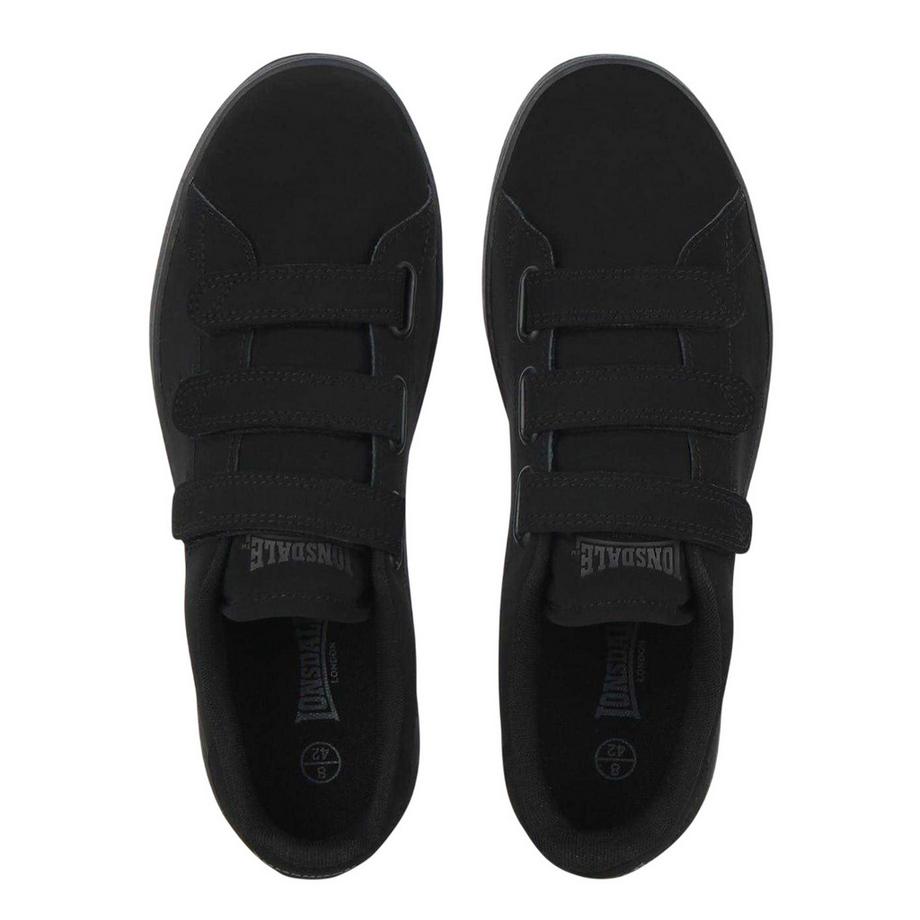 LONSDALE Leyton Scarpe Sportive Triplo Cinturino Piatta  