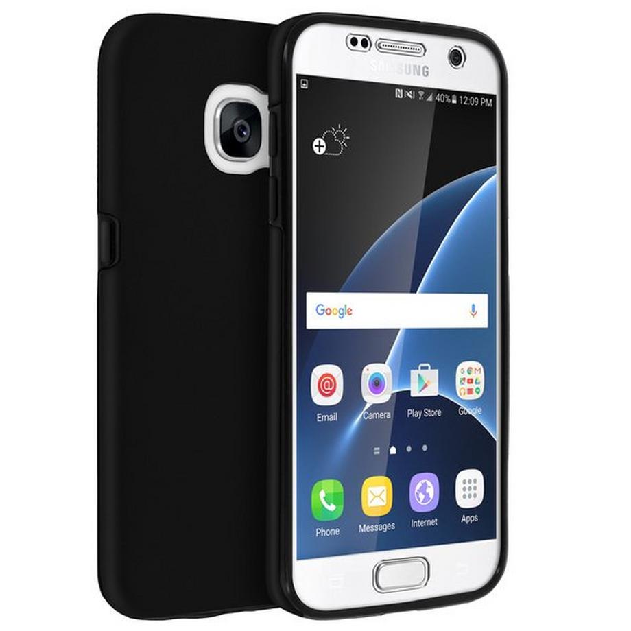 Avizar  Coque Samsung S7 protection intègrale 