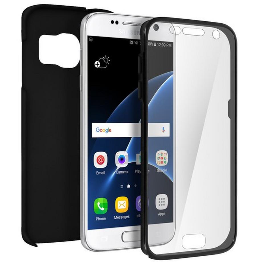 Avizar  Coque Samsung S7 protection intègrale 