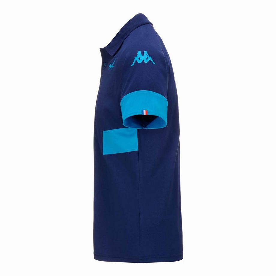 Kappa Alpine F1 Andoi 2024 Polo  