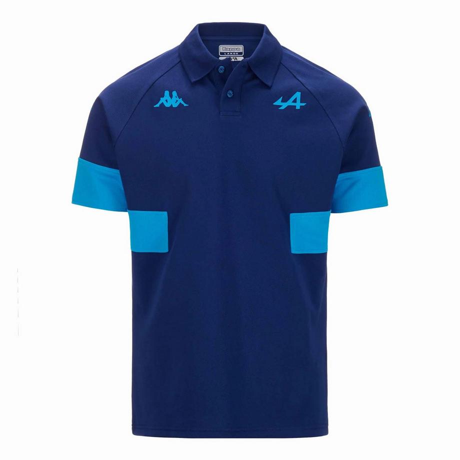 polo alpine f1 andoi 2024