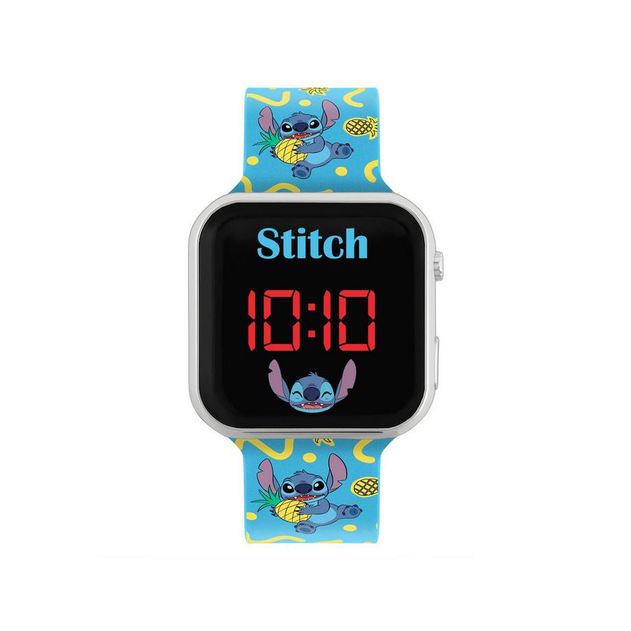 Kids Licensing  Stitch Armbanduhr LED 