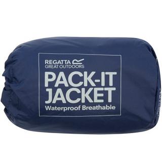 Regatta  Kids Pack-It Jacket III-158 