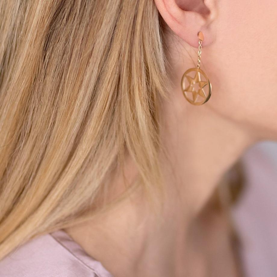 AILORIA  AILORIA Boucles d'oreilles 