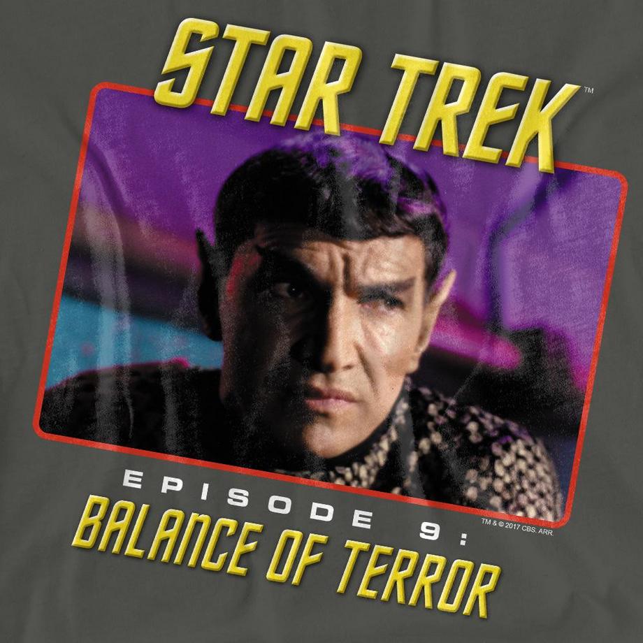 Star Trek Star Trek Balance of Terror T-Shirt  