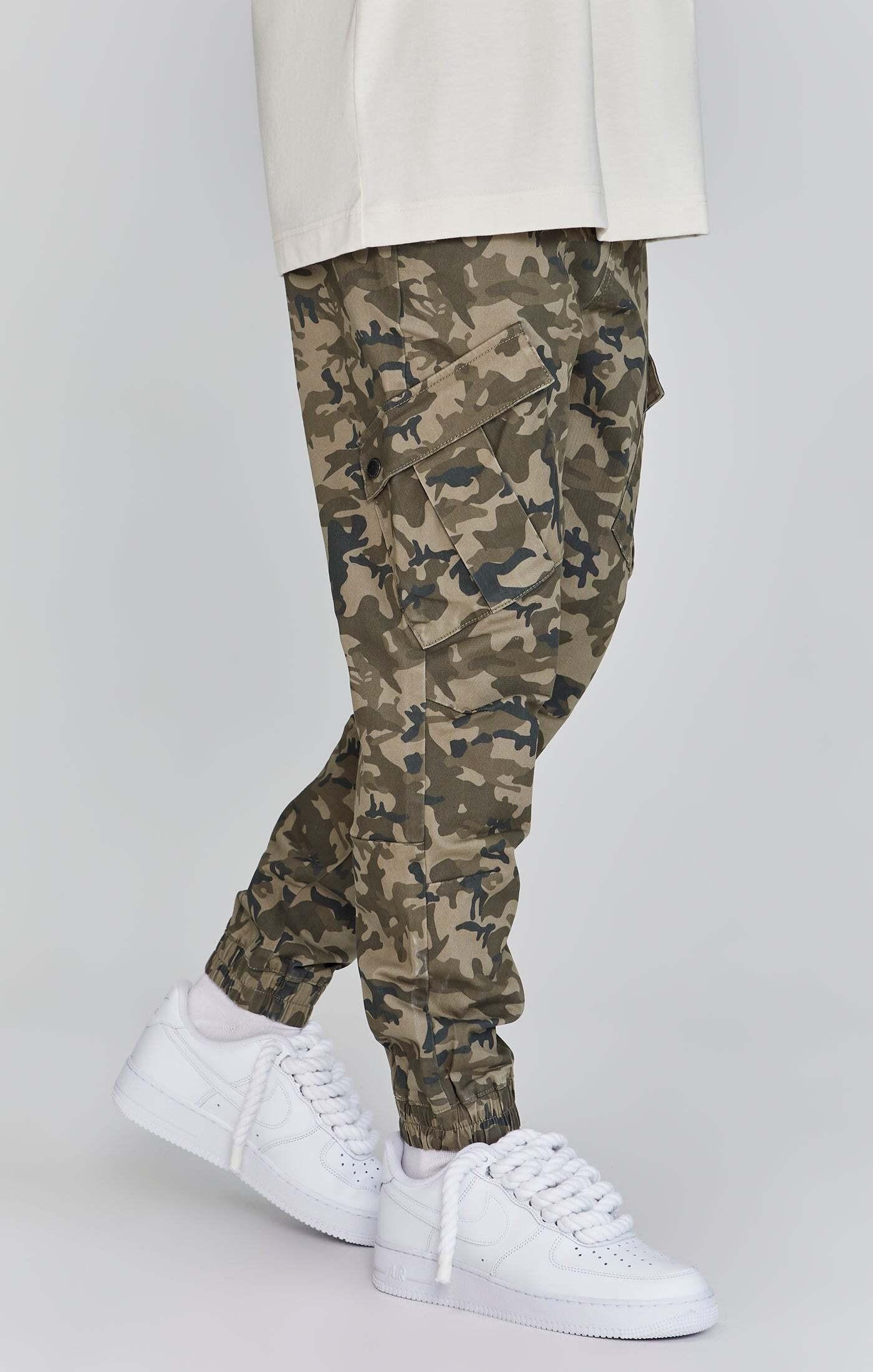 Sik Silk  Cargohosen Cargo Pants 