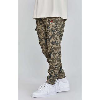 Sik Silk  Pantalon Cargo Pants 