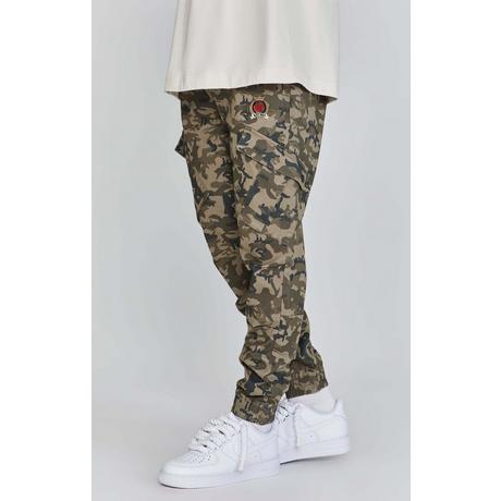 Sik Silk  Cargohosen Cargo Pants 