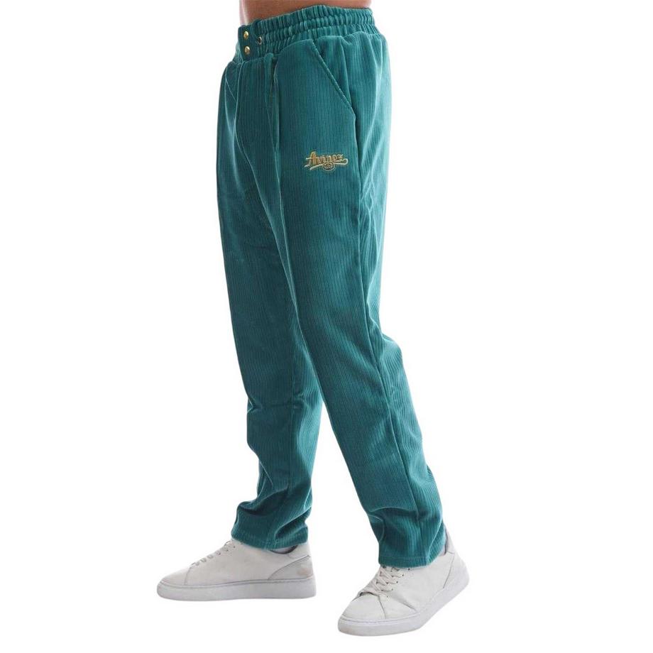 AVIREX Pantalon De Survêtement Motiftyle Côtelé Cypress  