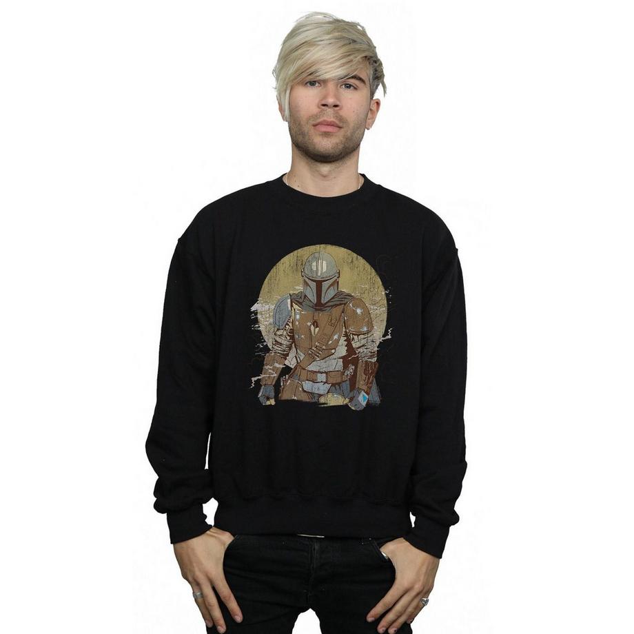 STAR WARS The Mandalorian Sweatshirt  
