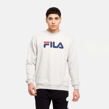 FILA - Felpa con stampa del logo