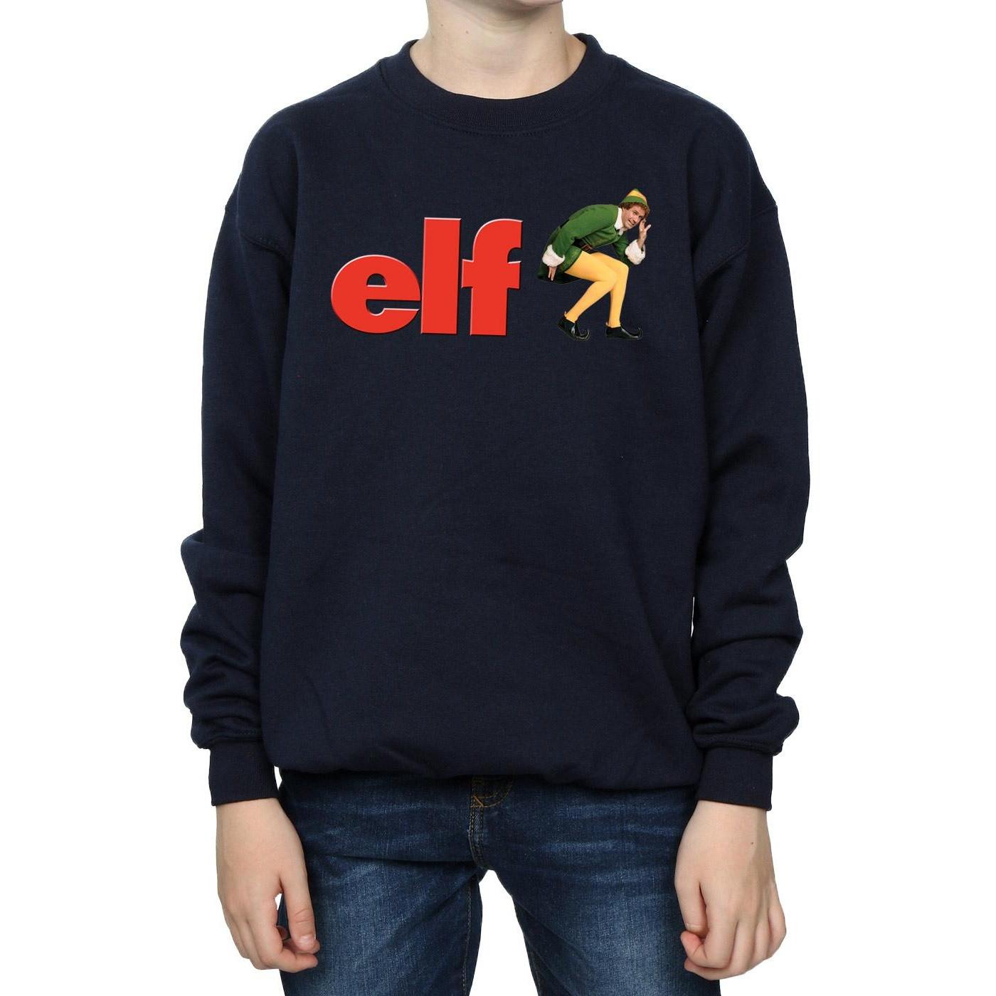 Elf  Sweatshirt 