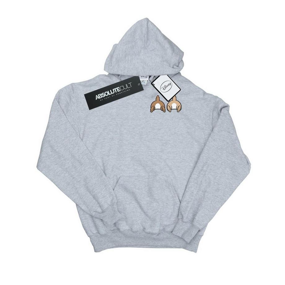Sweat à capuche CHIP N DALE