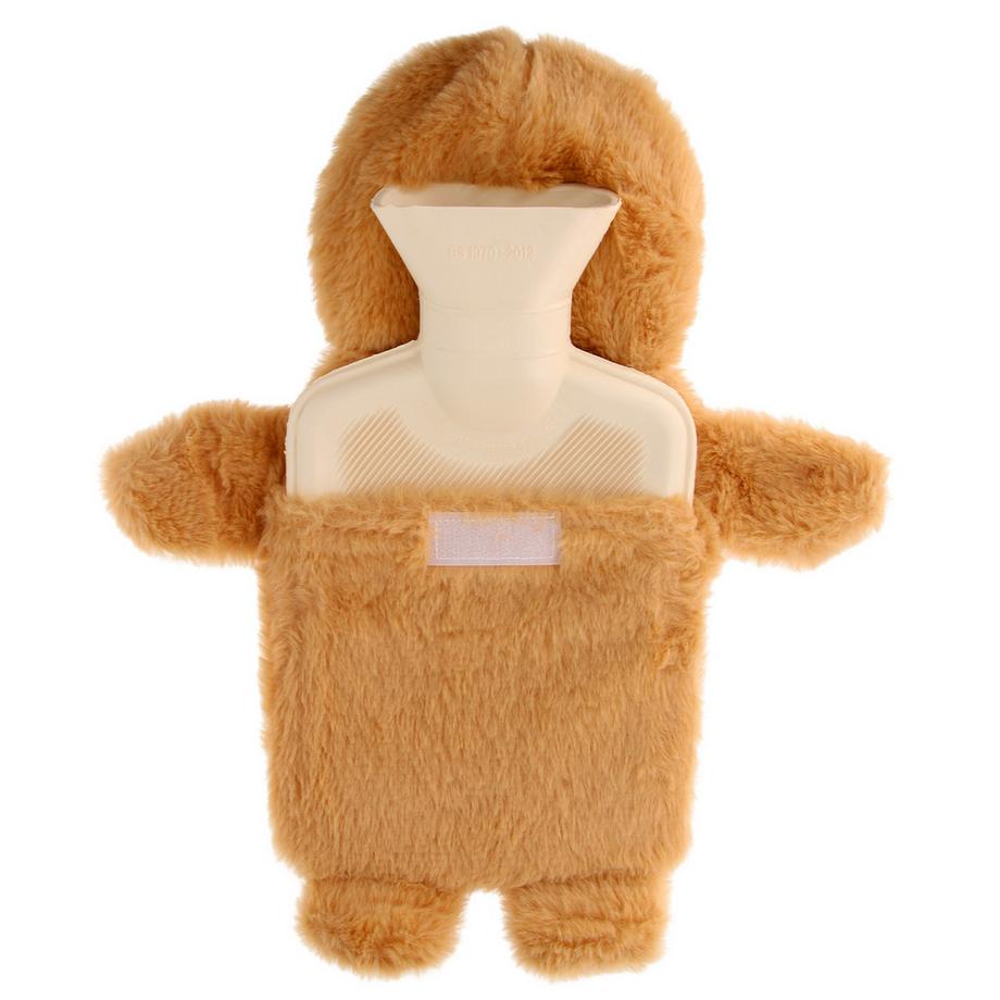 Zen Borsa dell'acqua calda rimovibile bradipo di peluche 750ml  