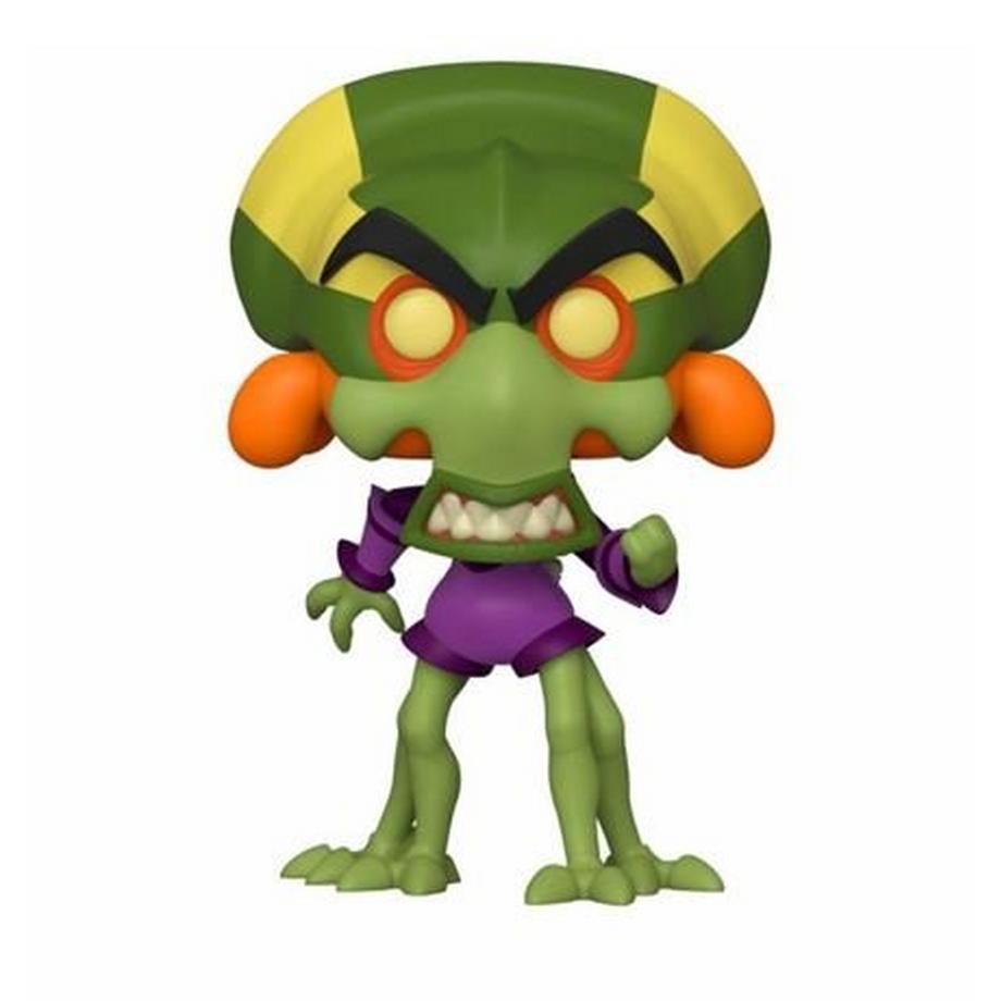 Funko  POP - Games - Crash Brandicoot - 534 - Nitros Oxide 