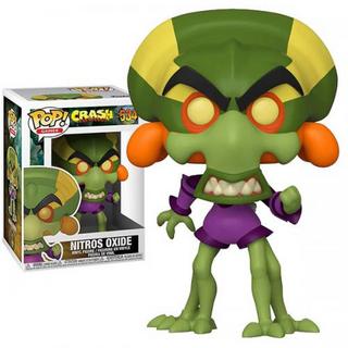 Funko  Funko POP! Crash Bandicoot S3: Nitros Oxide (534) (fp1) 