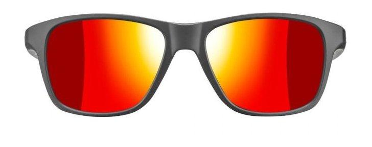 Julbo  Cruiser J5221114 Schwarz/Rot - Spectron 3 CF Junior Kinderbrille 