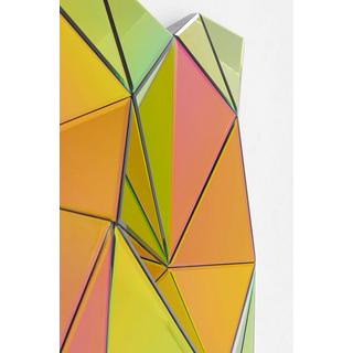 KARE Design Wandspiegel Prisma Colore 80x120  