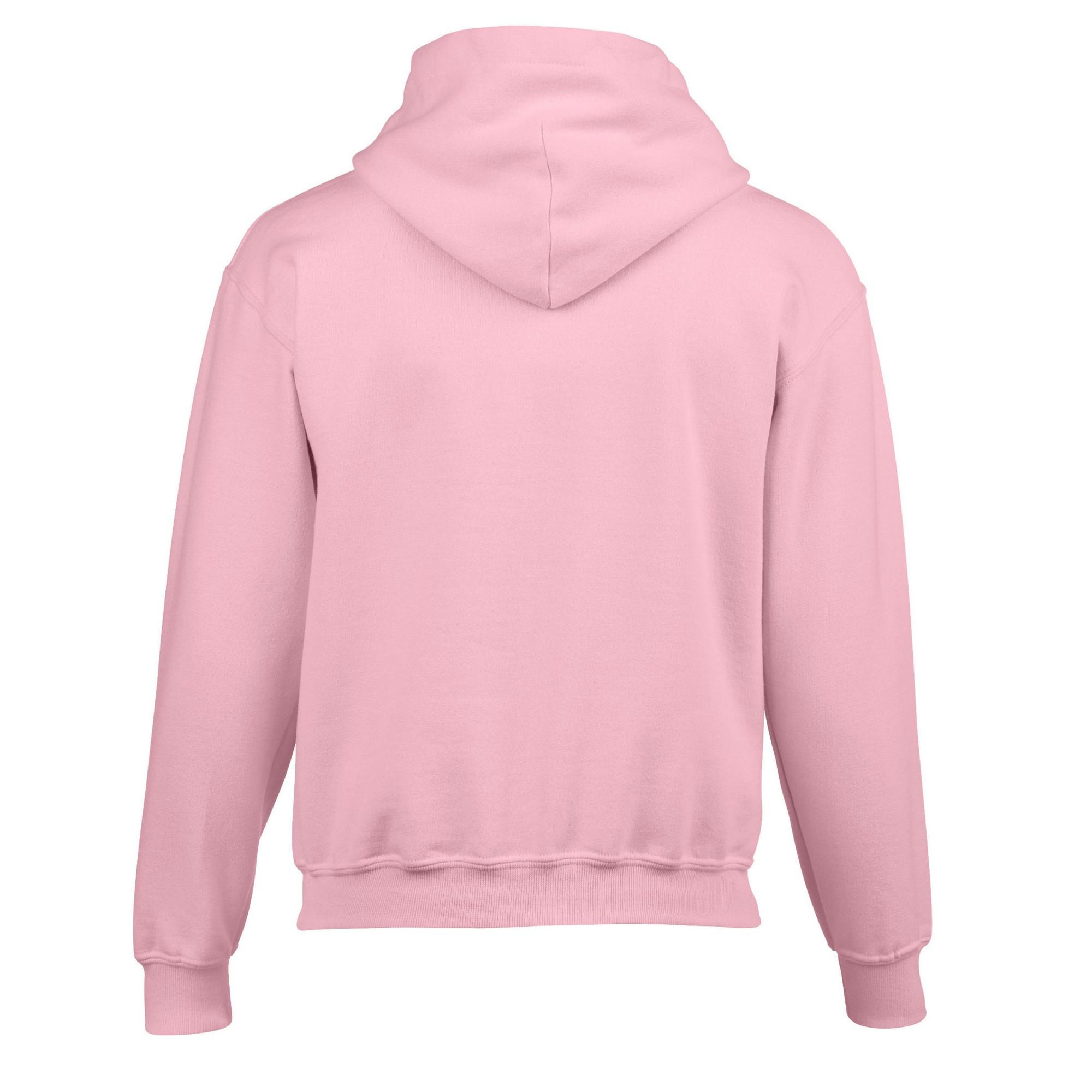 Gildan  Sweatshirt mit Kapuze 