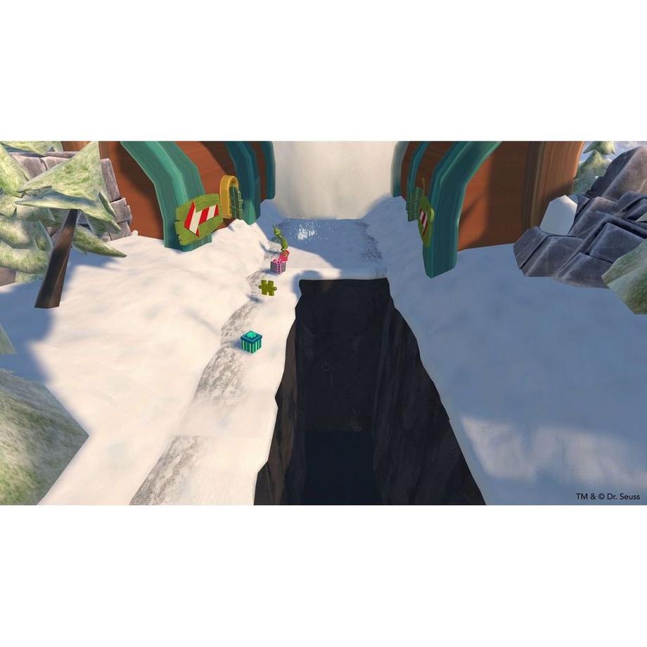 Outright Games  Switch Der Grinch - Weihnachtsabenteuer 