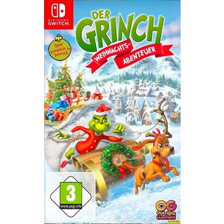 Outright Games  Der Grinch: Weihnachtsabenteuer 