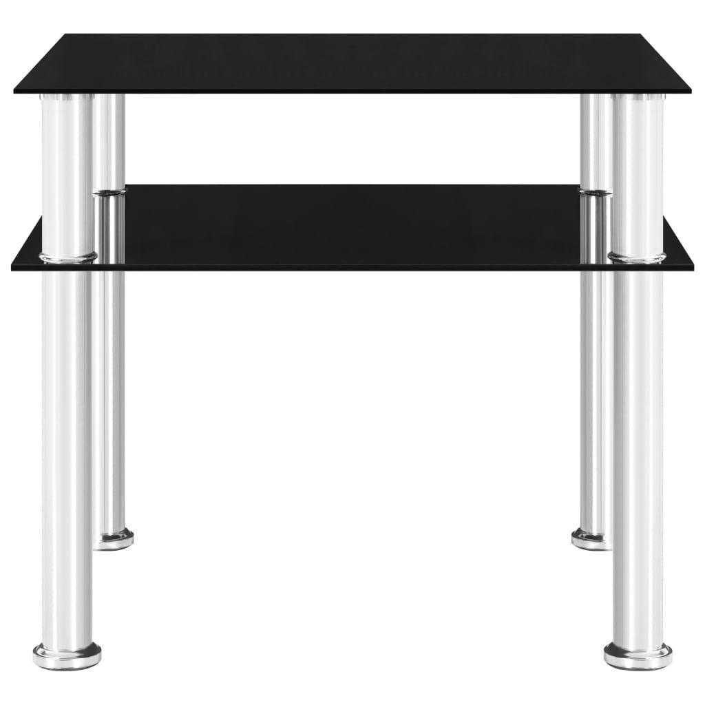 VidaXL Couchtisch glas  