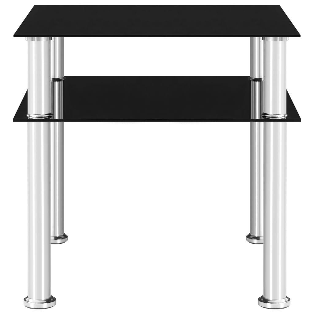 VidaXL Couchtisch glas  