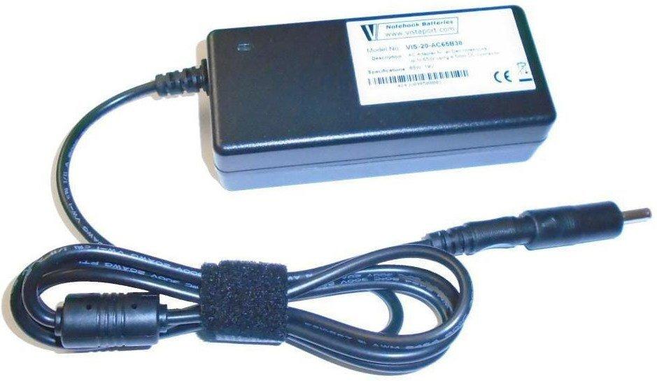 Vistaport  AC-Adapter 65W zu DELL mit 4,5mm und max. 65W 
