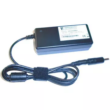 VIS-20-AC65B38 Ladegerät für Mobilgeräte Laptop Schwarz Gleichstrom Drinnen