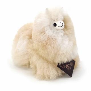 Inkari  Peluche Alpaga Mini (15 cm) - Sahara 