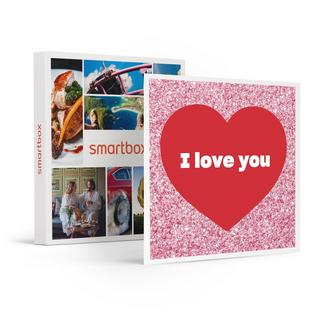 Smartbox  I love you - Cofanetto regalo 