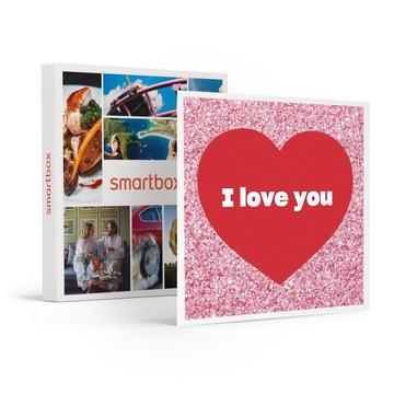 I Love You - Coffret Cadeau