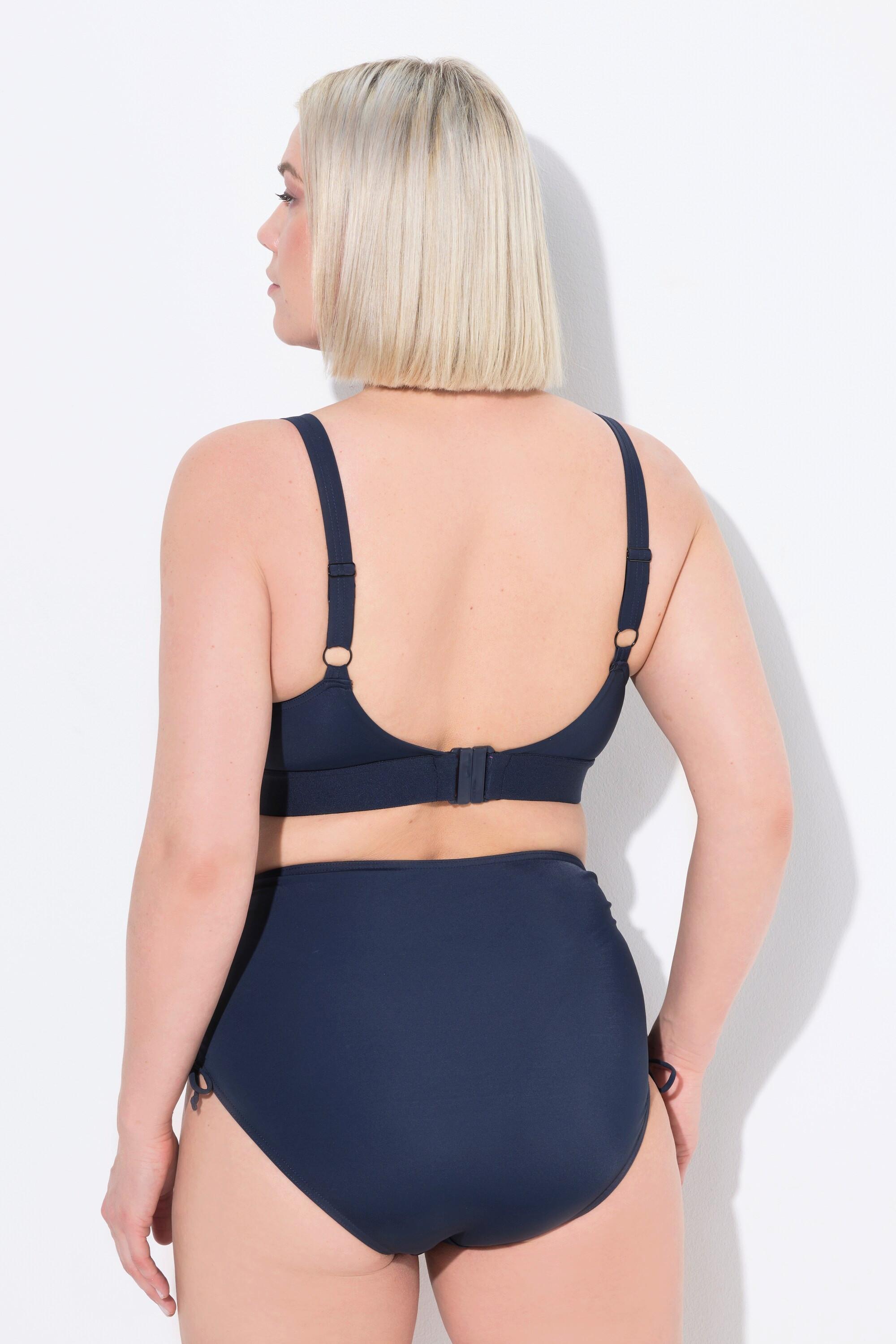 Ulla Popken Bikini-Top ohne Softcups  