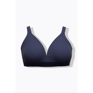 Ulla Popken Bikini-Top ohne Softcups  
