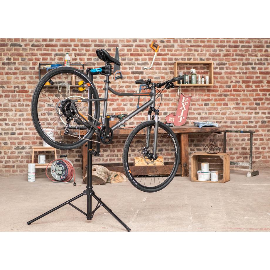 DECATHLON  Cavalletto bici 