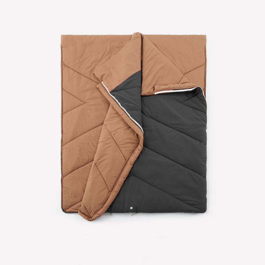 QUECHUA  Schlafsack - ULTIMCOMFORT 