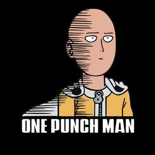 Abystyle  T-shirt - One Punch Man - Saitama Fun - Saitama L 