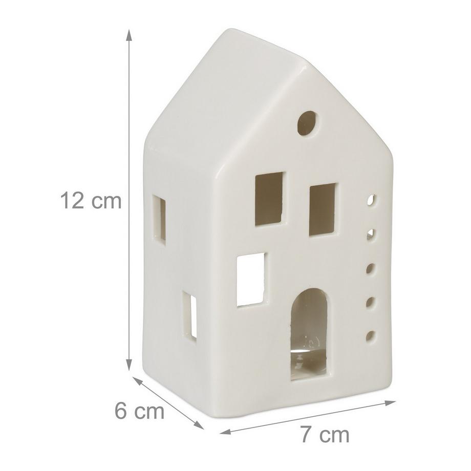 B2X  Teehaus auser Keramik 