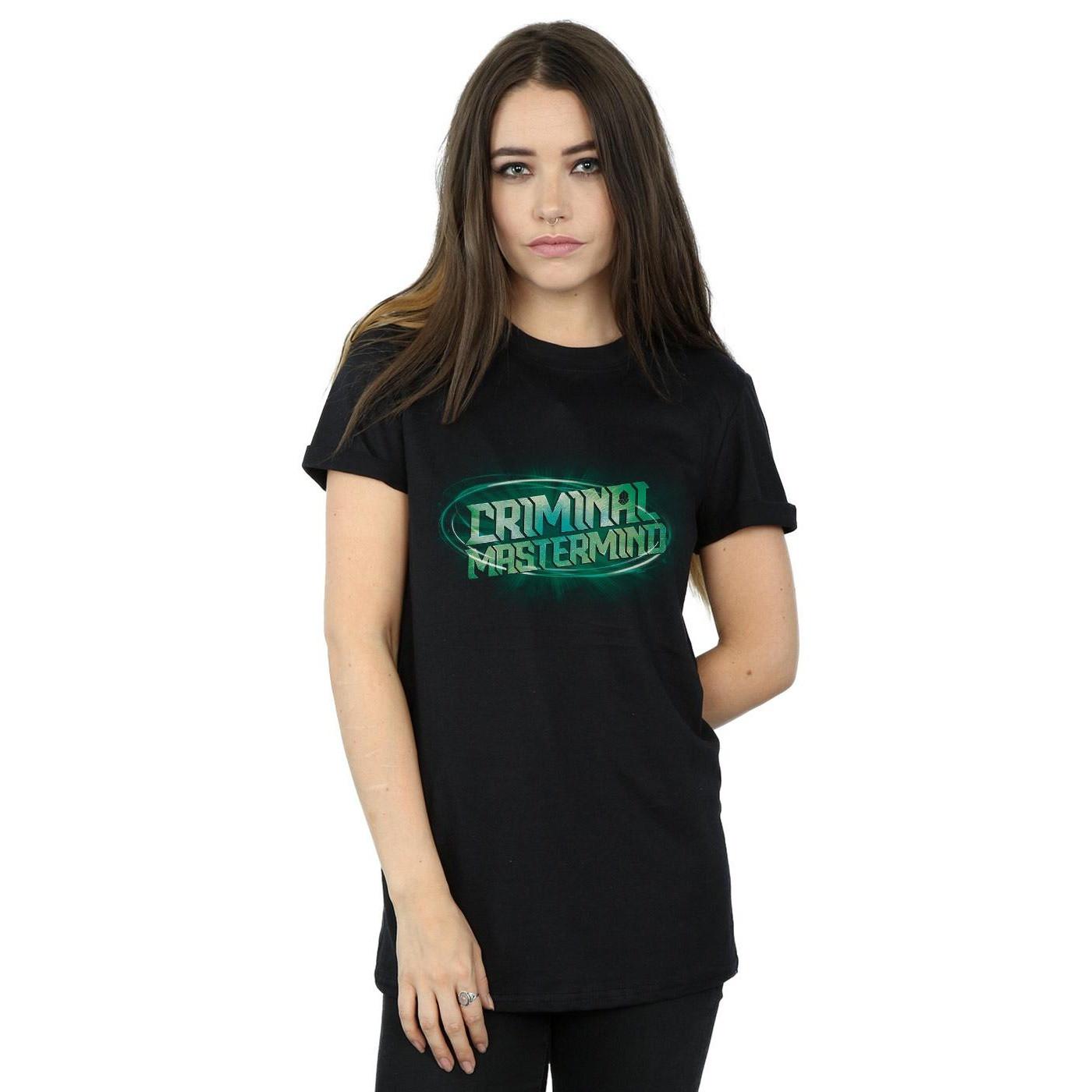 Disney  Criminal Mastermind TShirt 